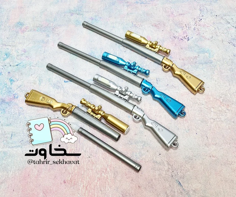 رواننویس فانتزی تفنگ چراغدار(۳۶عددی)