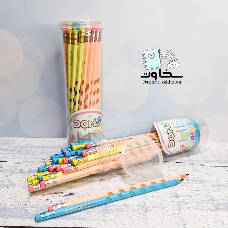 مدادمشکی دامس رنگی(۵لیوان)