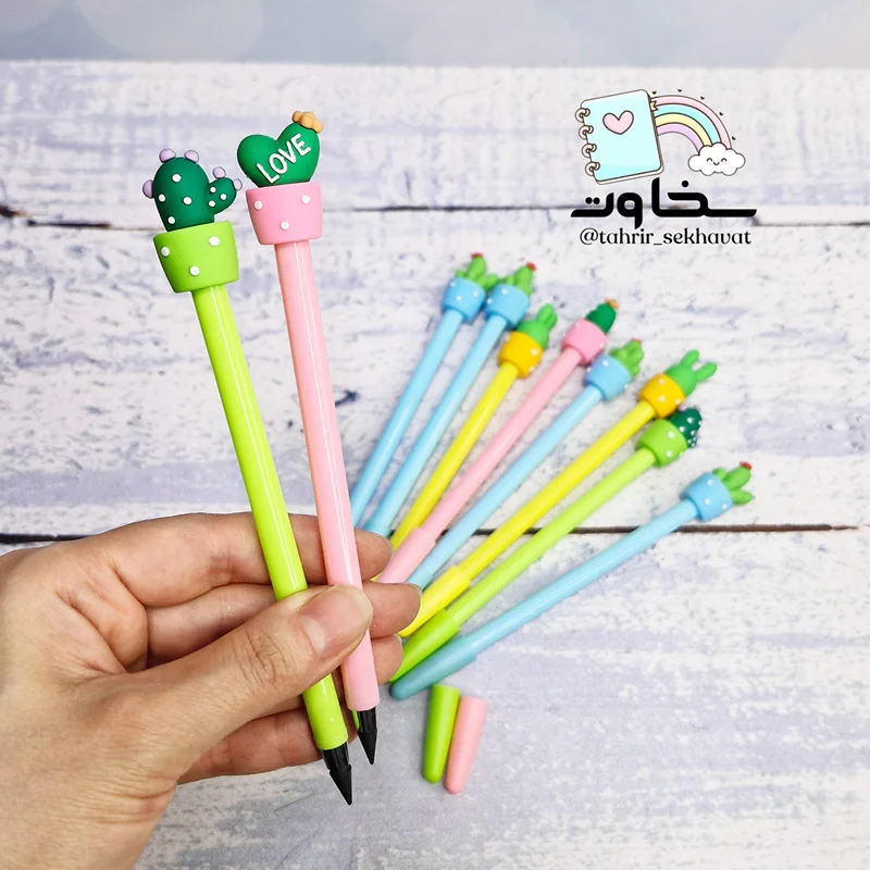 مدادبی نهایت کاکتوس (جادوئی)۴۸عددی