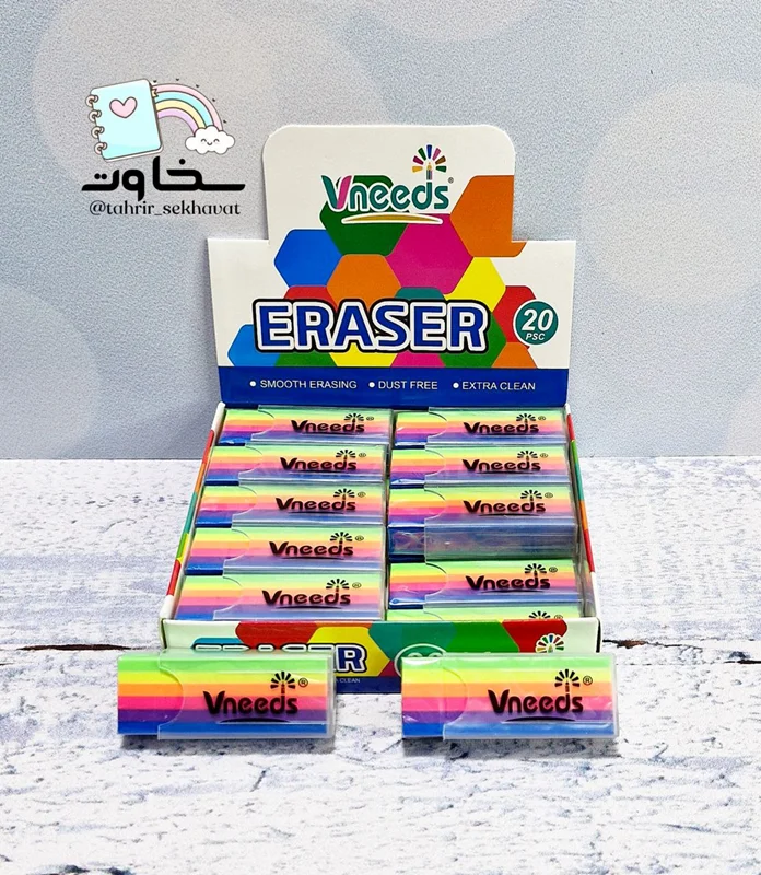 پاکن قابدار فسفری Vneeds(۲۰عددی)