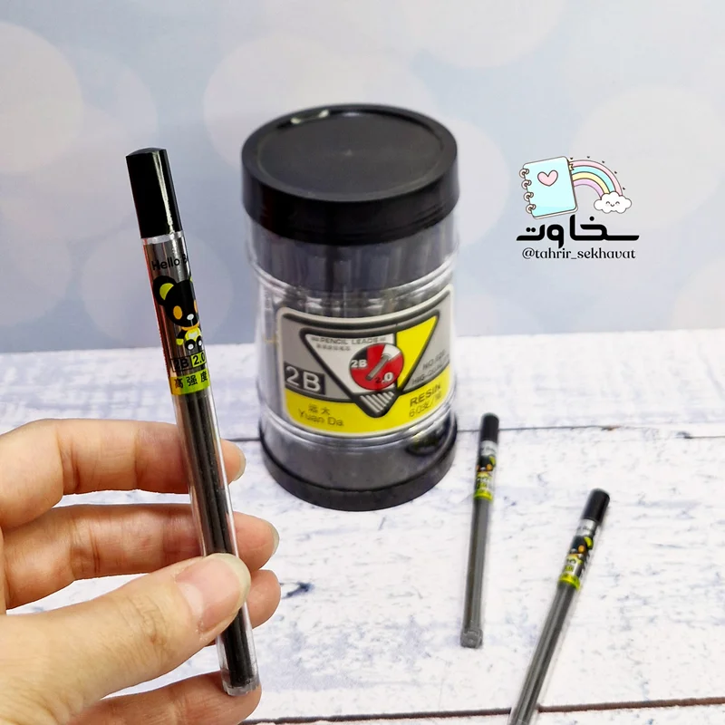 نوک ۲میل بلند(۶۰عددی)