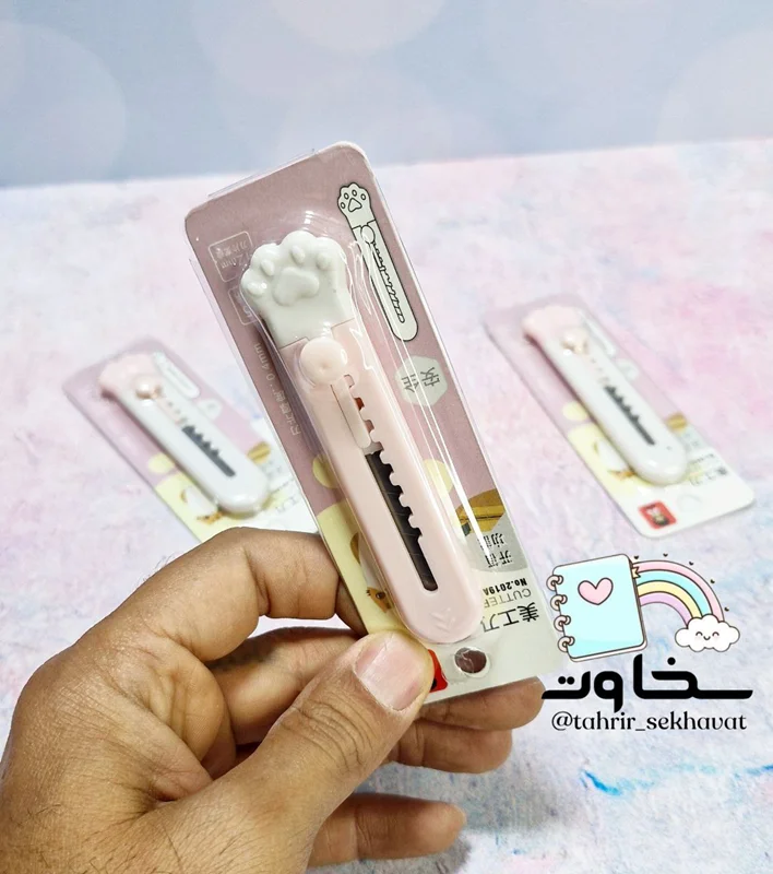 مینی کاتر پنجه🐾۳۶عددی