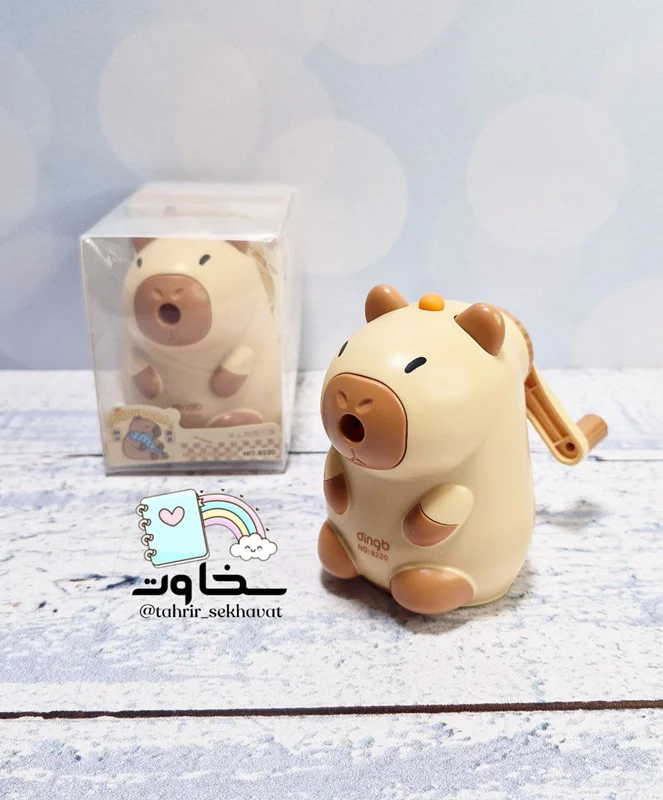 تراش رومیزی کاپی بارا(۶عددی)