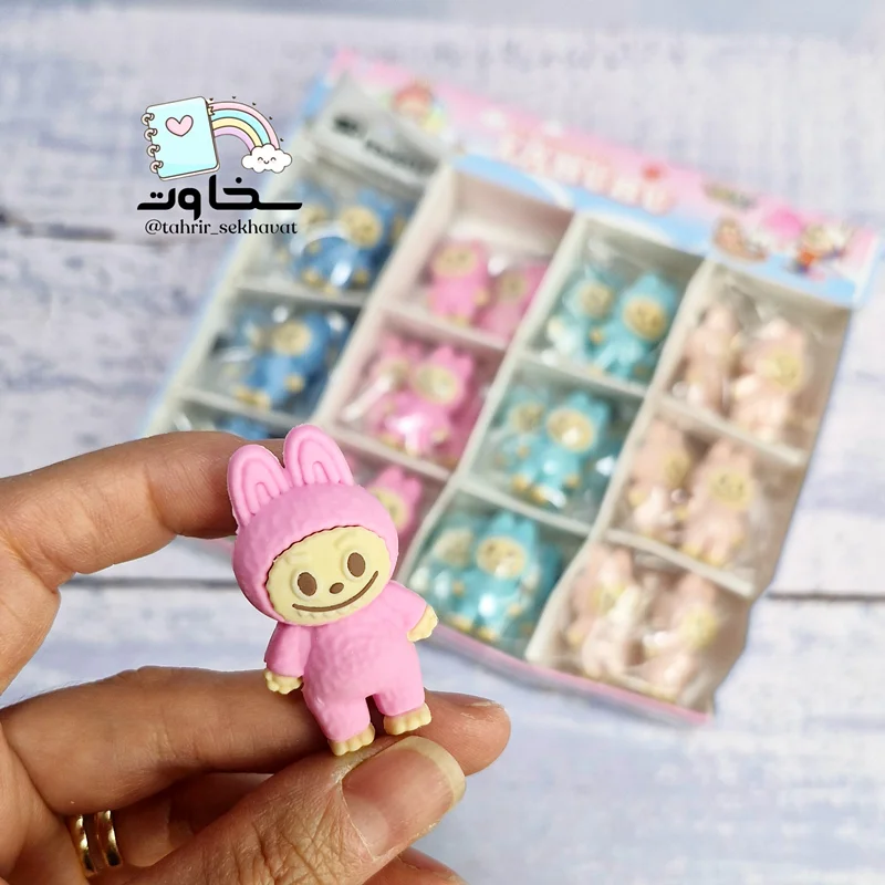 پاکن فانتزی طرح لبوبو(۳۶عددی)