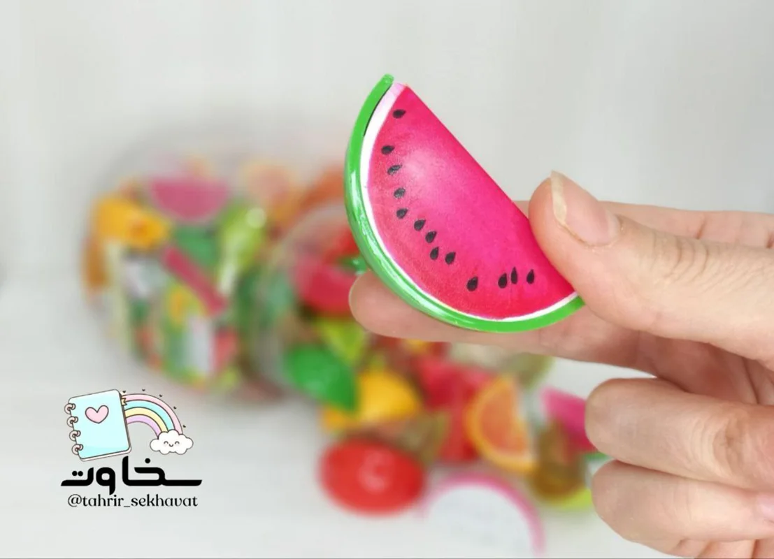تراش مخزندار میوه جات(۶۰عددی)