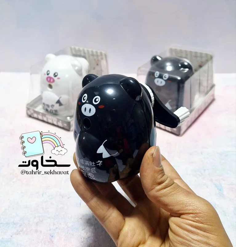 تراشرومیزی فانتزی حیوانات (۵عددی)