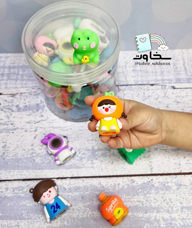 تراش سیلیکونی Mq(۳۶عددی)