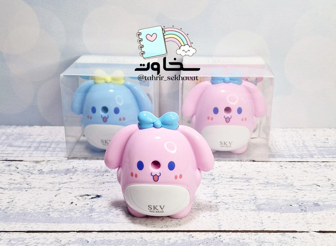 تراشرومیزی طرح ملودی(۶عددی)