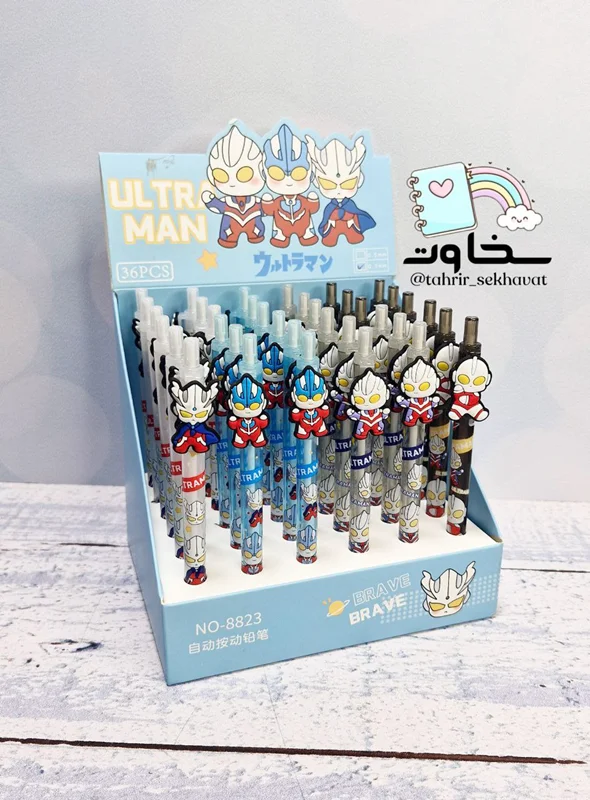اتود فانتزی(۳۶عدد) ULTRA MAN
