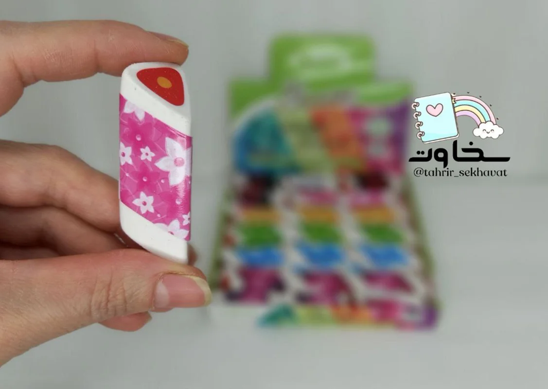 پاکن ۳گوش مغز دار yalong(۳۶عددی)