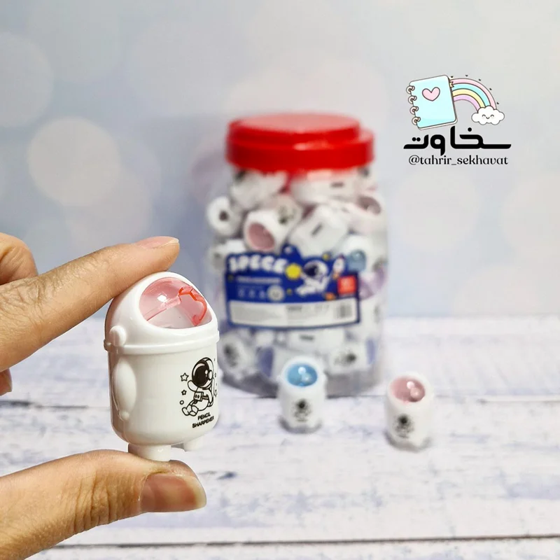 تراش مخزندار فضانورد