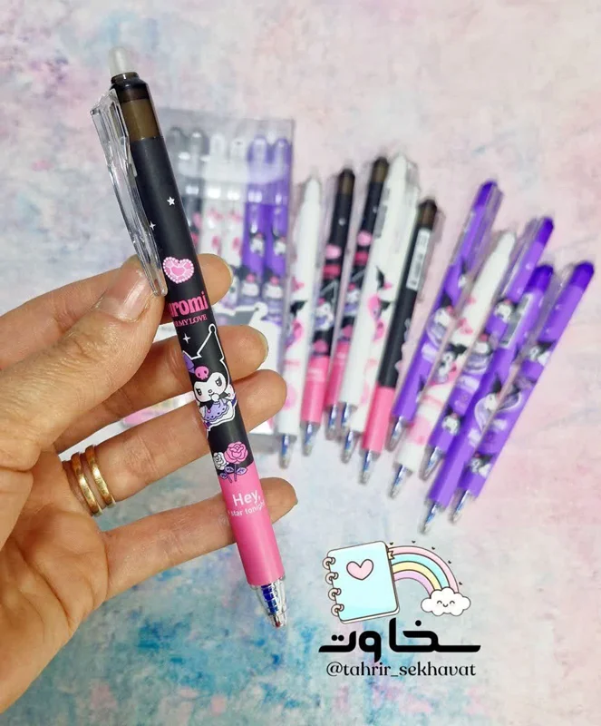 خودکار پاکندار فشاری کرومی(۲۴عددی)