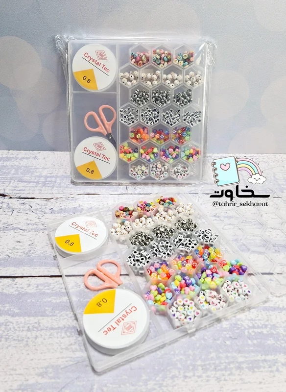 ست مهره وارداتی دونخ (۶عددی)