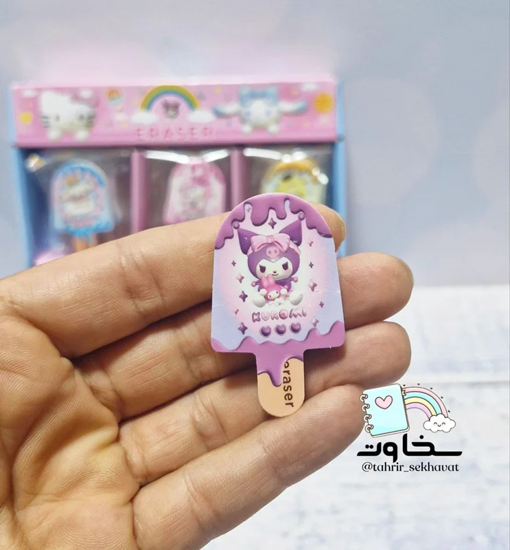 پاکن فانتزی بستنی کرومی(۳۰عددی)