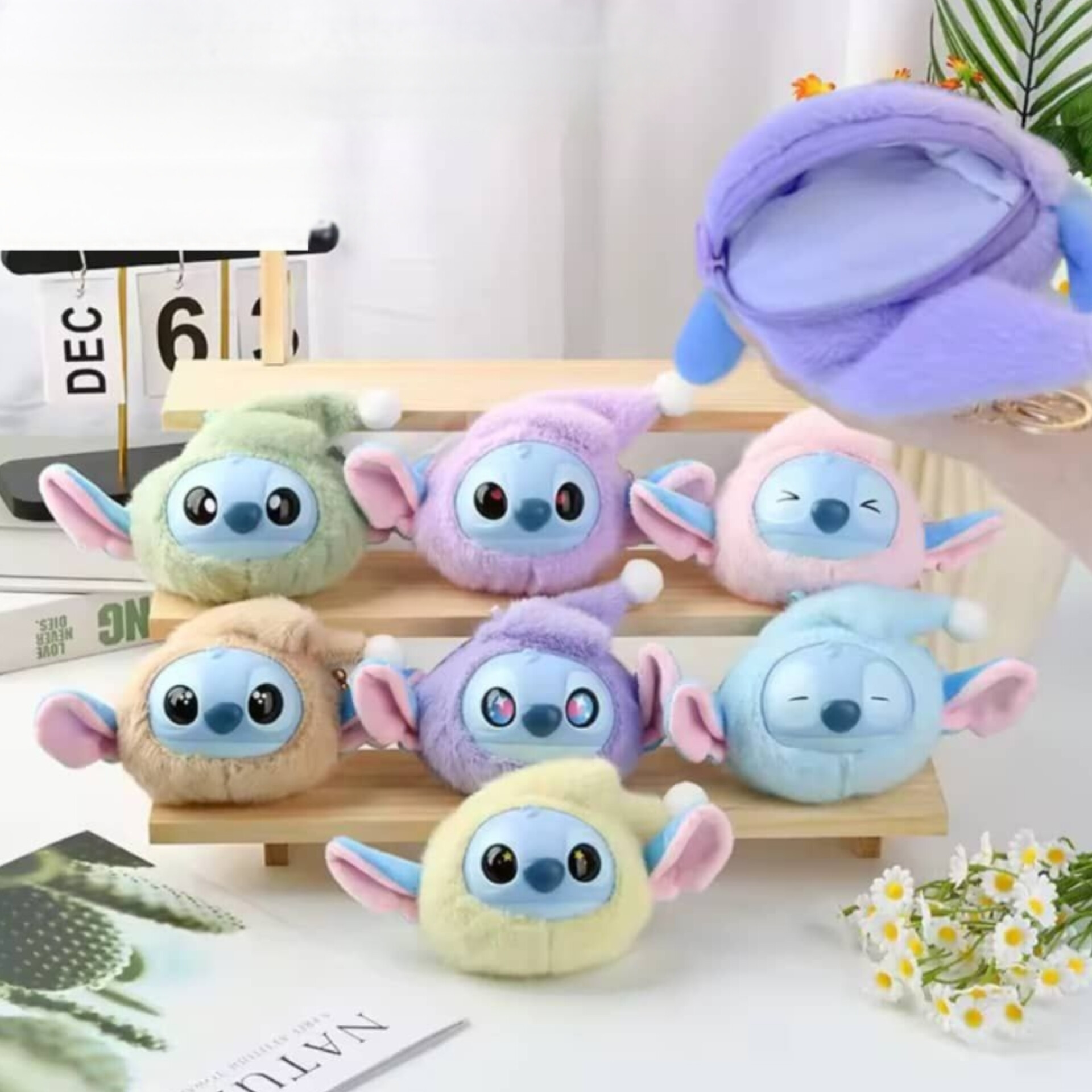 عروسک اورجینال سورپرایزی استیج (۶عددی)