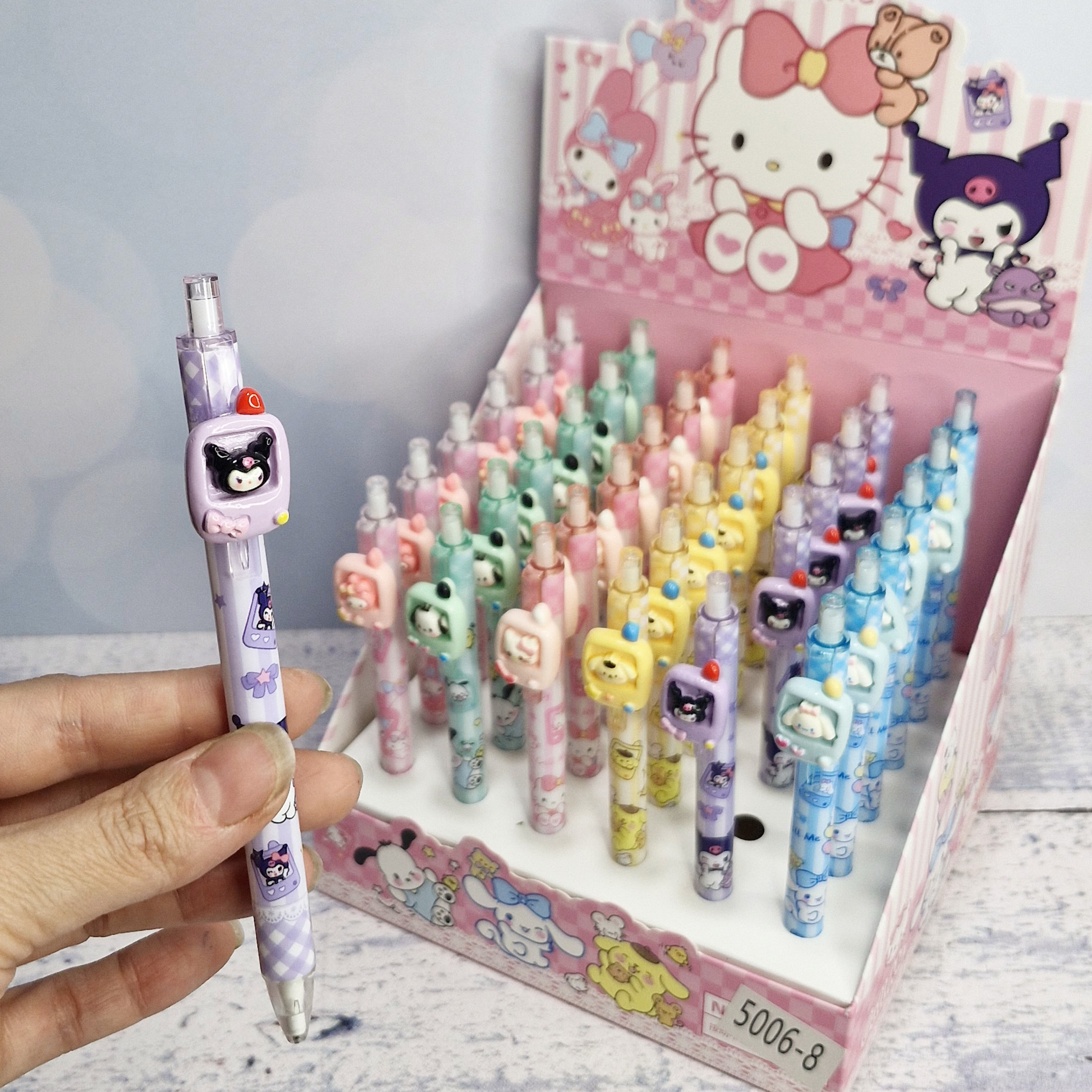 اتود فانتزی پیکسل دار کرومی و دوستان (۳۶عددی)