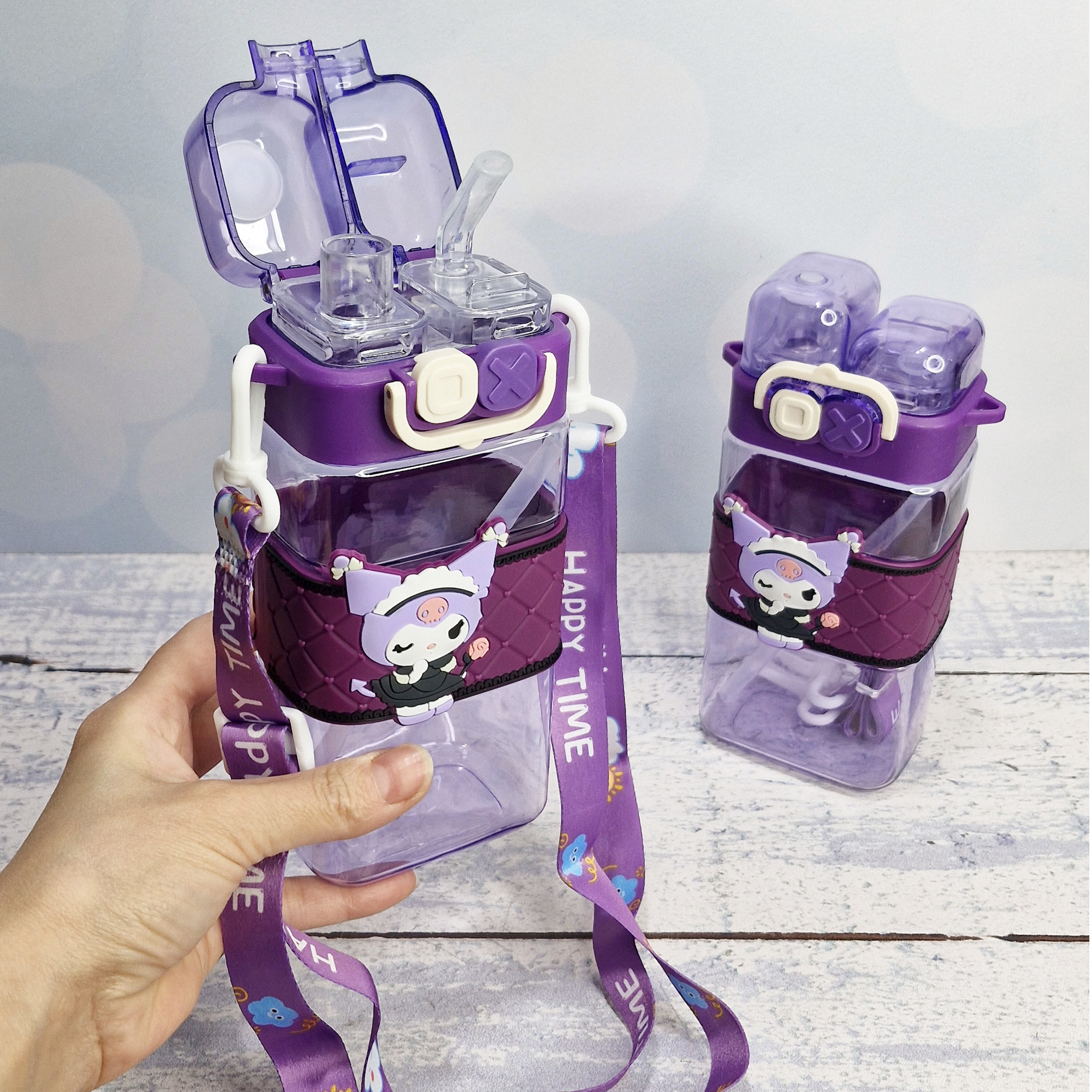 قمقمه وارداتی دوحالته کرومی(۱۰عددی)